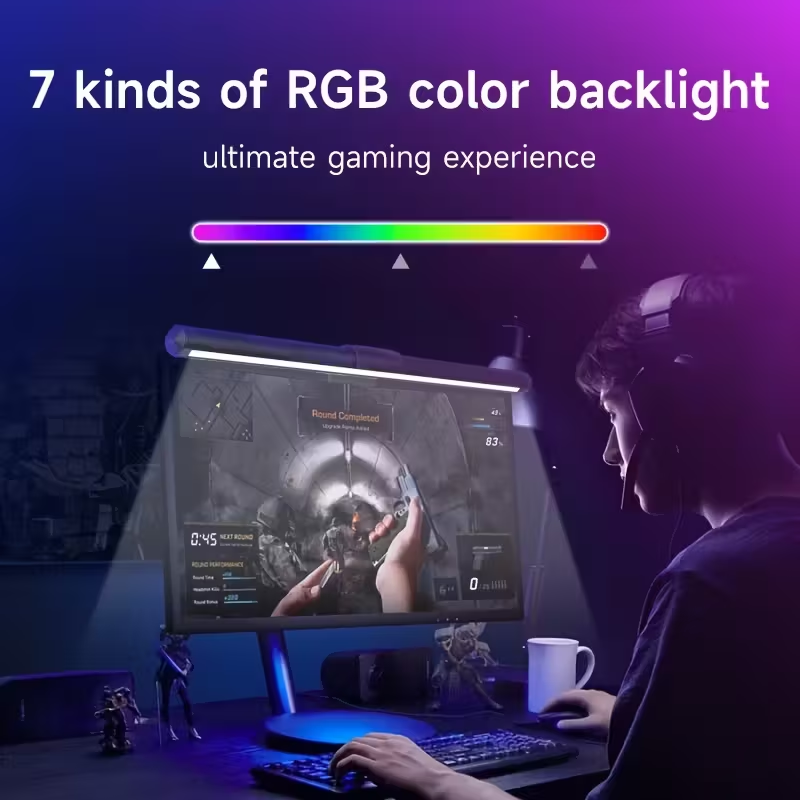 Led Desk Light Usb - شاشة مراقبة معلقة الإضاءة بار أضواء