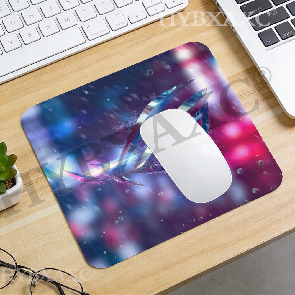 Desk Setup Small - لوحة ماوس هندسية صغيرة من HYBXAXC