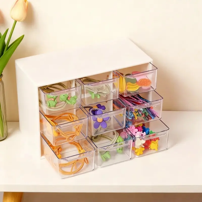 Desk Drawer Unit - صندوق تخزين مواد الخرزة. صندوق التخزين
