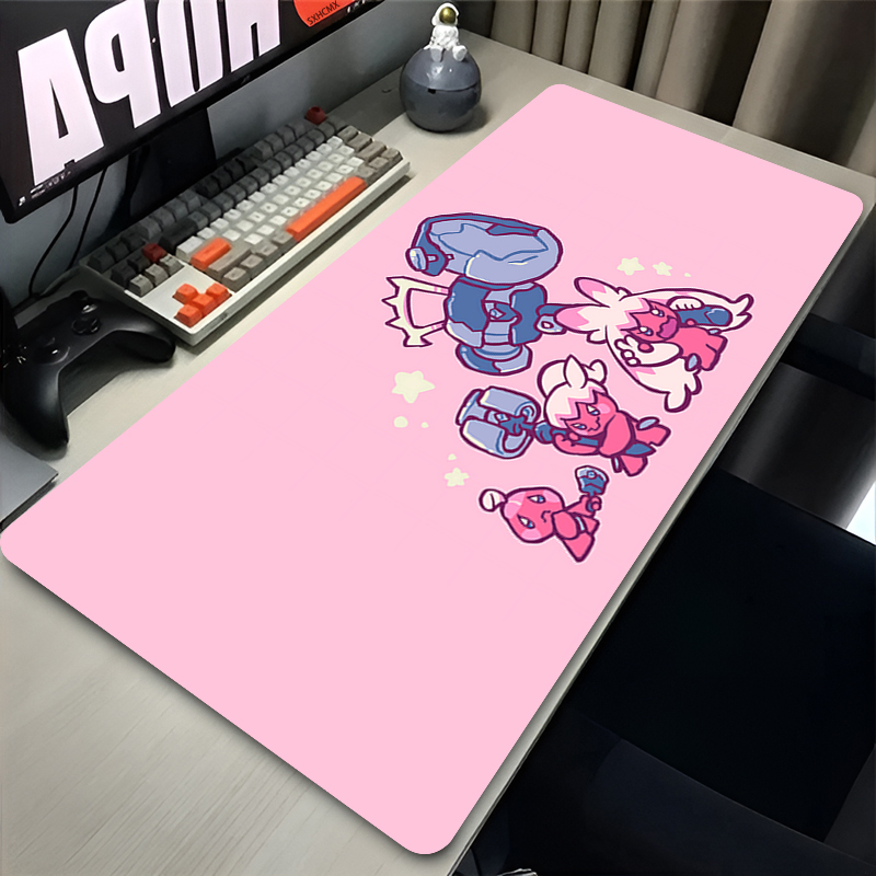 Desk Setup Accessories - لوحة ماوس P-pokemon Tinkaton Gamer، لوحة