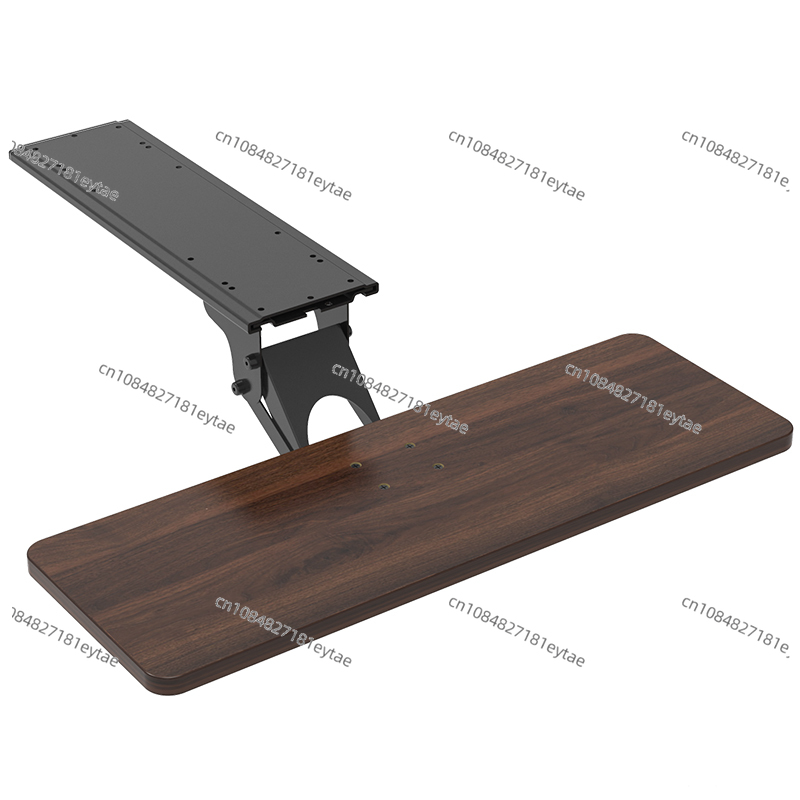Ergonomic Desk Setup Keyboard - حامل لوحة مفاتيح مريح يثبت تحت