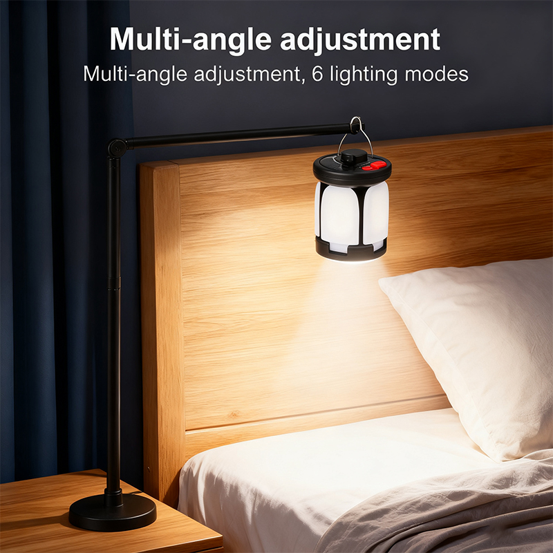 Led Desk Light Usb - فانوس التخييم بالطاقة الشمسية، ضوء LED