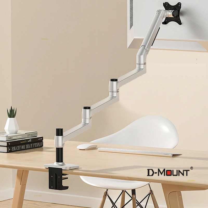 Desk Setup Monitor Arm - حامل شاشة مكتبي (1098 مم) DL-8014