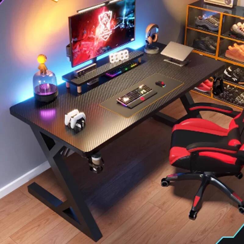 Ergonomic Desk Setup Keyboard - ملحقات مكاتب كمبيوتر ألعاب جدار الطاولة،