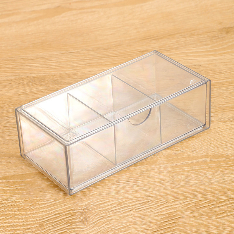 Desk Drawer Unit - منظم خزانة مرآة قابل للسحب مع