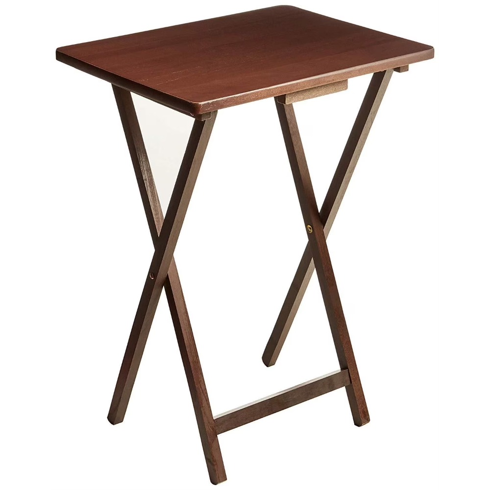 طاولة تلفزيون قابلة للطي من خش - مراجعة Desk Setup Equipment وسعره