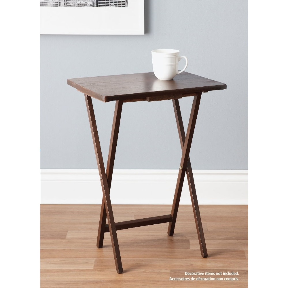 طاولة تلفزيون قابلة للطي من خش - مراجعة Desk Setup Equipment وسعره