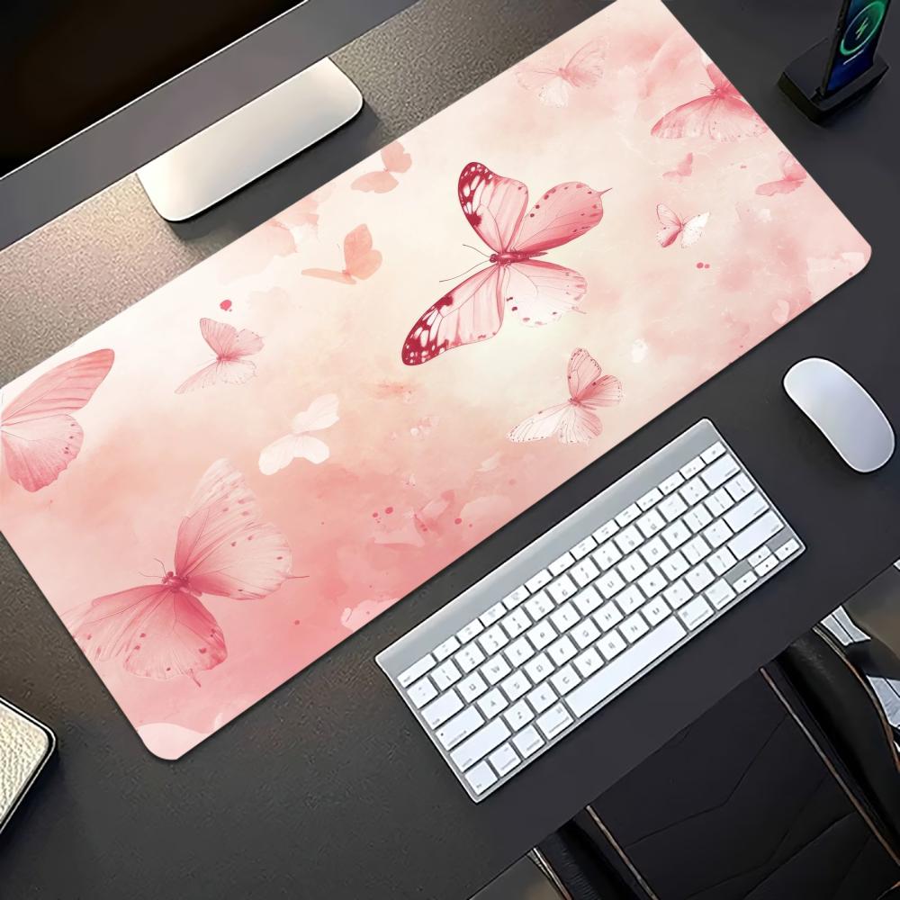 لوحة ماوس كبيرة للألعاب بتصميم - مراجعة Desk Setup Gaming Pc وسعره