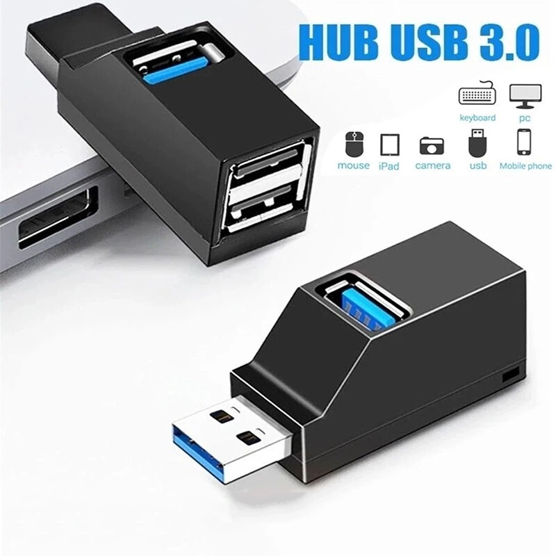 محول USB HUB صغير الحجم لأجهزة - مراجعة Desk Setup Pegboard وسعره