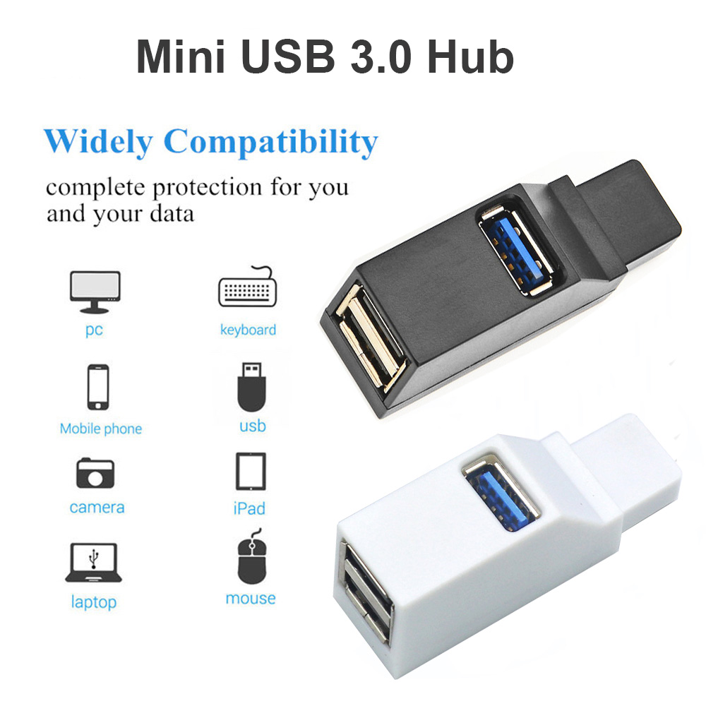 محول USB HUB صغير الحجم لأجهزة - مراجعة Desk Setup Pegboard وسعره