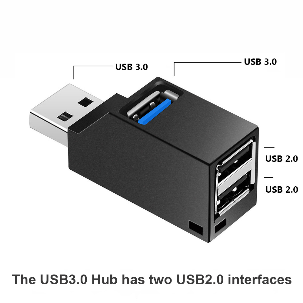 محول USB HUB صغير الحجم لأجهزة - مراجعة Desk Setup Pegboard وسعره