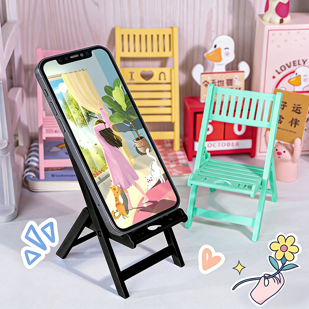 حامل هاتف مكتبي صغير قابل للطي - مراجعة Desk Setup In Small Bedroom وسعره