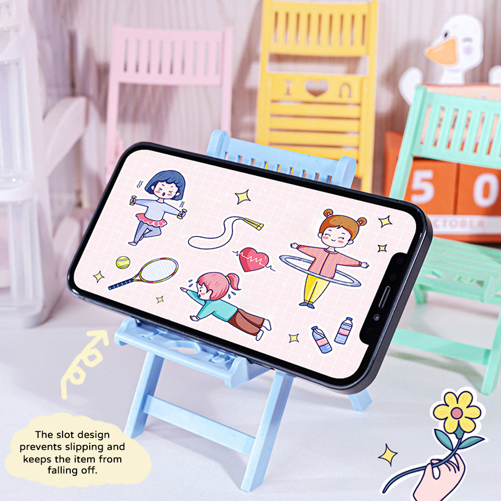 حامل هاتف مكتبي صغير قابل للطي - مراجعة Desk Setup In Small Bedroom وسعره