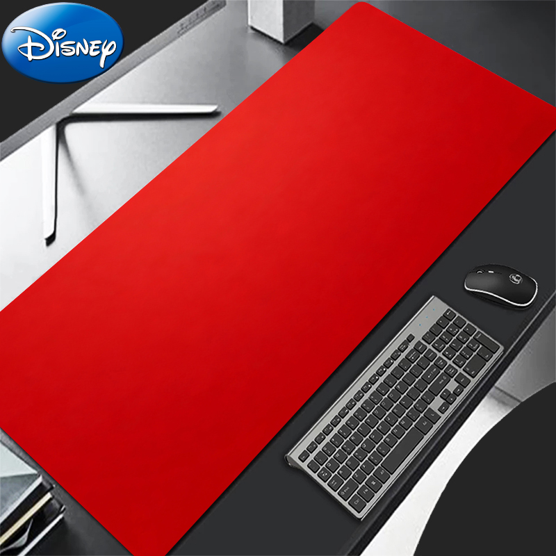 لوحة ماوس للألعاب بتصميم أنمي  - مراجعة Desk Setup Red وسعره