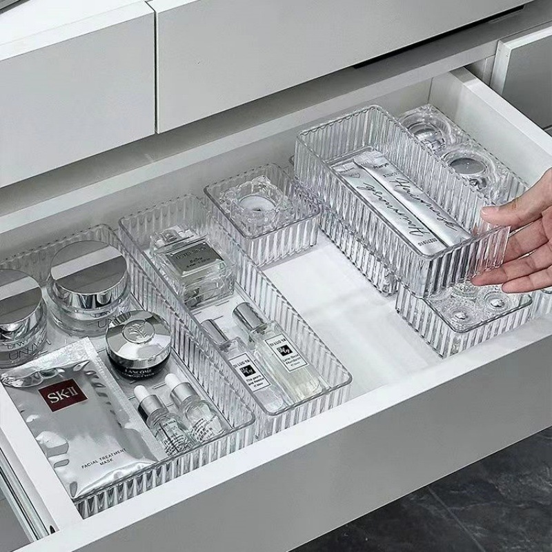مجموعة منظمات أدراج المكتب، صن - مراجعة Desk Drawer Unit وسعره