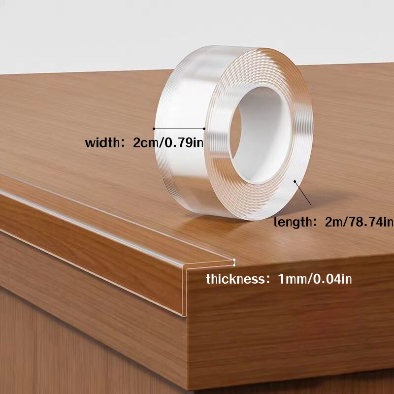 شريط حماية حواف شفاف بطول 2 مت - مراجعة Desk Drawer Unit وسعره