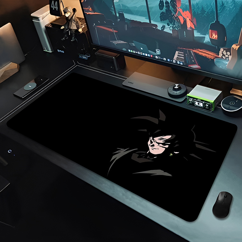 لوحة ماوس كبيرة بتصميم دراغون  - مراجعة Desk Setup Accessories وسعره