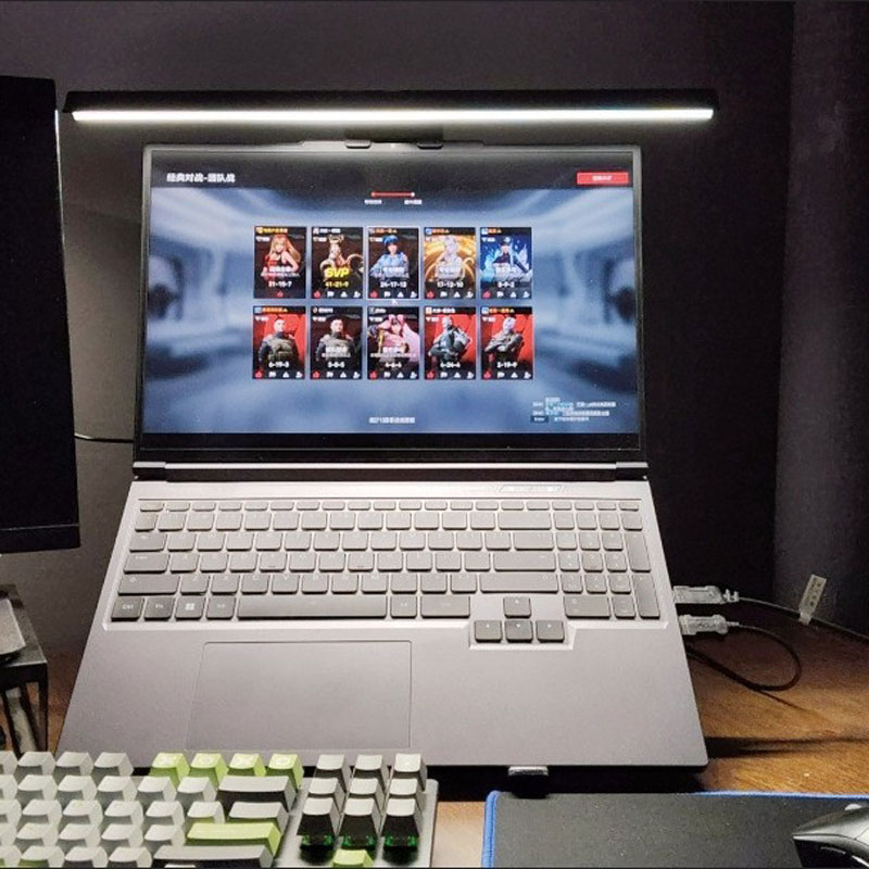 شريط إضاءة RGB متغير الألوان ل - مراجعة Led Desk Light Usb وسعره