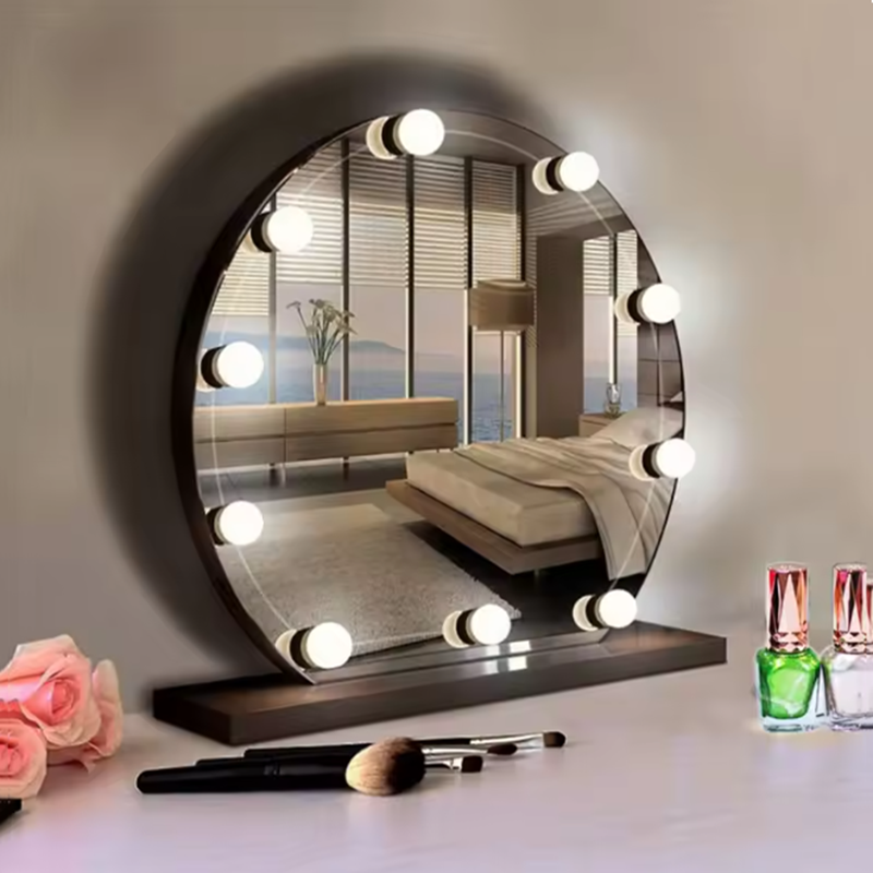 مصباح LED هوليوود USB لطاولة ا - مراجعة Led Desk Light Usb وسعره