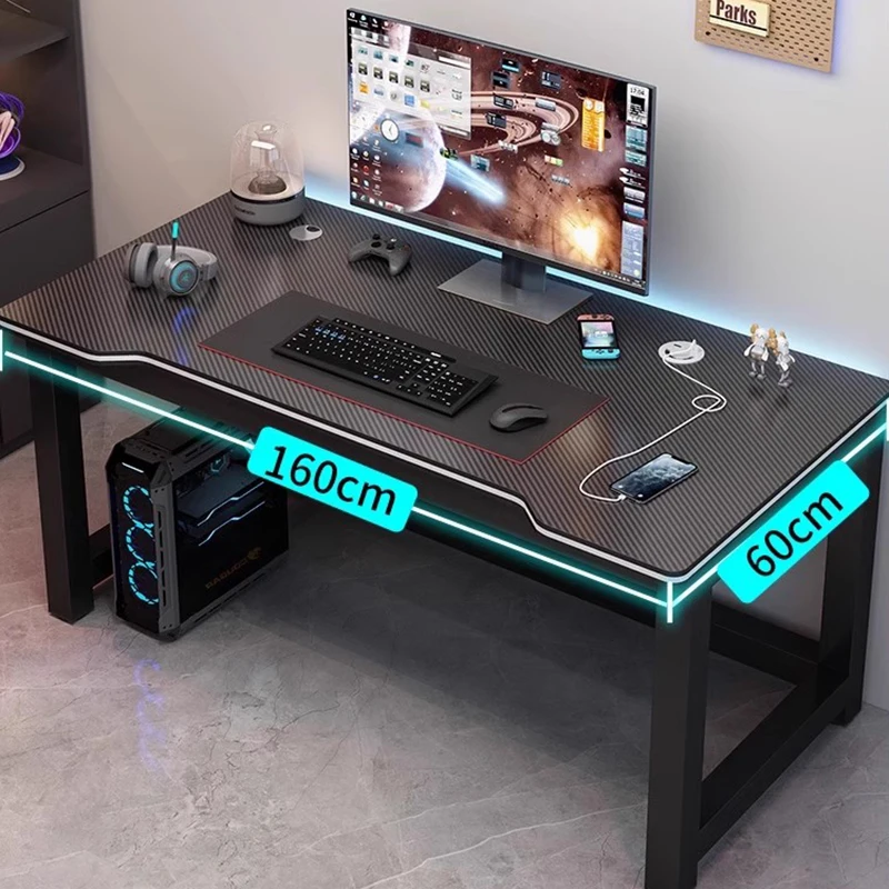 طاولات كمبيوتر للألعاب مع مساح - مراجعة Ergonomic Desk Setup Keyboard وسعره