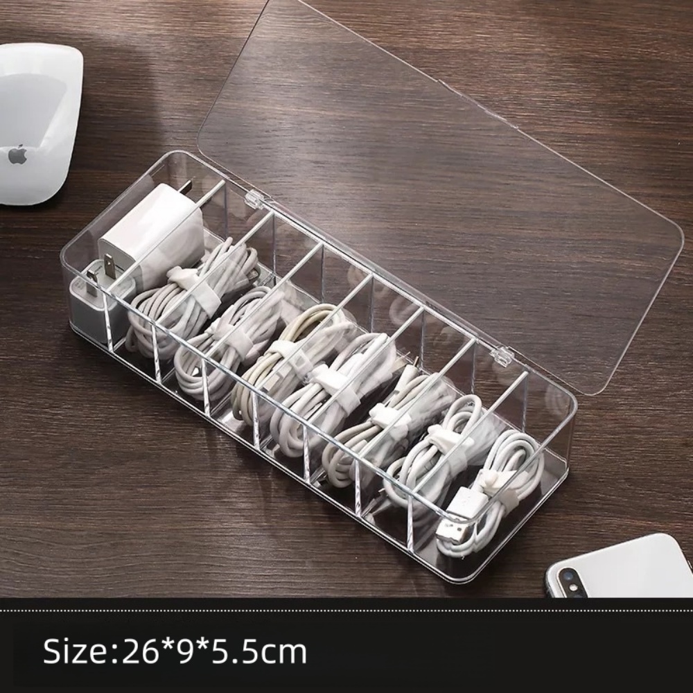منظم كابلات متعدد الوظائف، صند - مراجعة Desk Drawer Unit وسعره