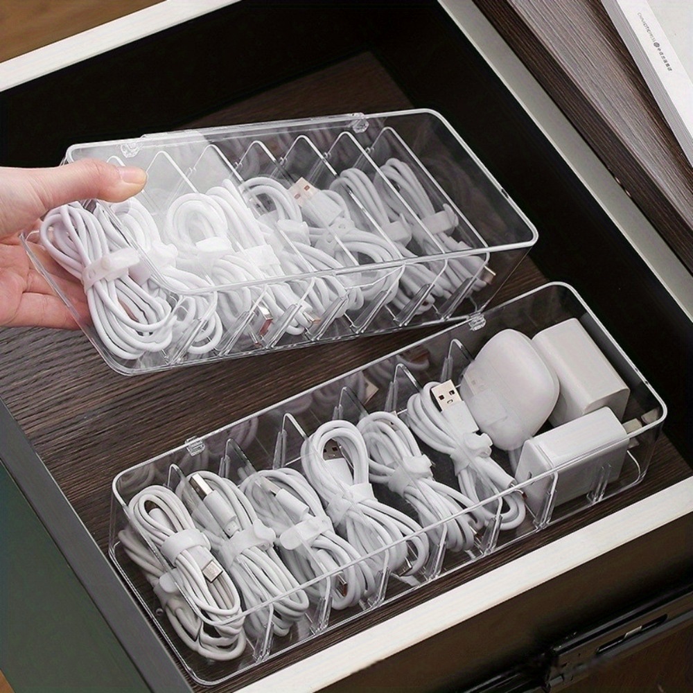 منظم كابلات متعدد الوظائف، صند - مراجعة Desk Drawer Unit وسعره