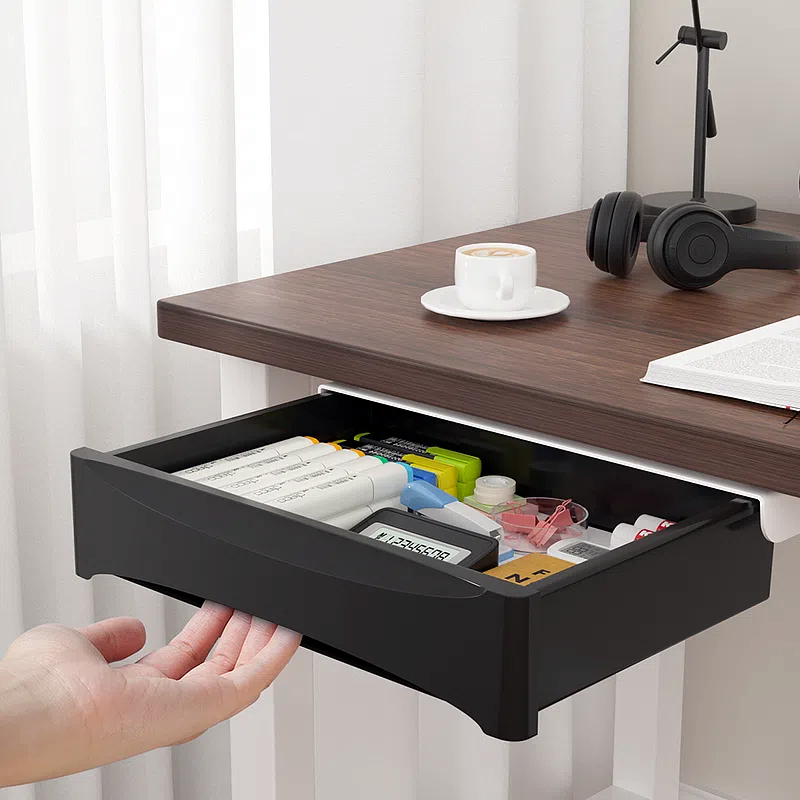 خزانة تخزين صغيرة تحت المكتب م - مراجعة Desk Setup Small وسعره