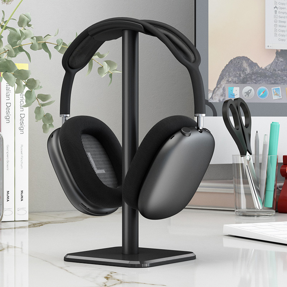 حامل سبائك الألومنيوم لسماعة ا - مراجعة Desk Setup Accessories وسعره