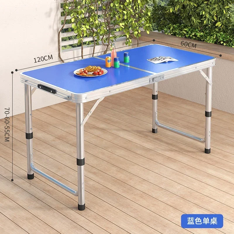 طاولة قابلة للطي للتخييم والنز - مراجعة Desk Setup Small وسعره