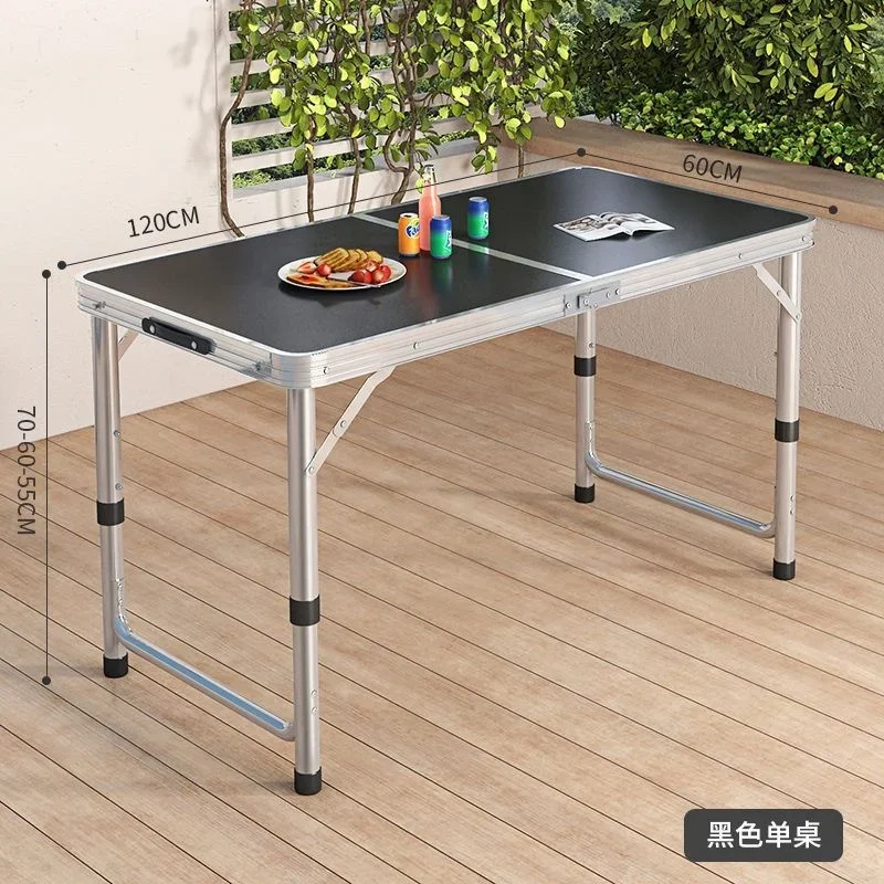 طاولة قابلة للطي للتخييم والنز - مراجعة Desk Setup Small وسعره