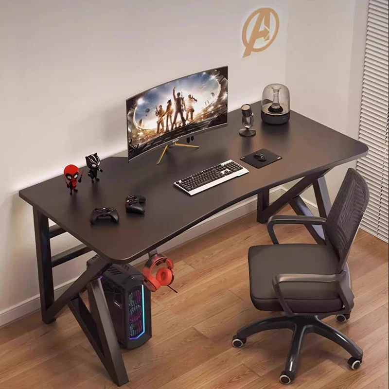 مكاتب كمبيوتر لدراسة الألعاب،  - مراجعة Ergonomic Desk Setup Keyboard وسعره