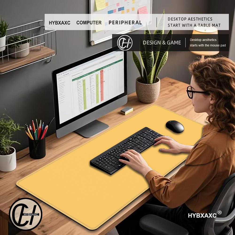 لوحة ماوس للألعاب بلون موحد، ص - مراجعة Desk Setup With Keyboard Tray وسعره