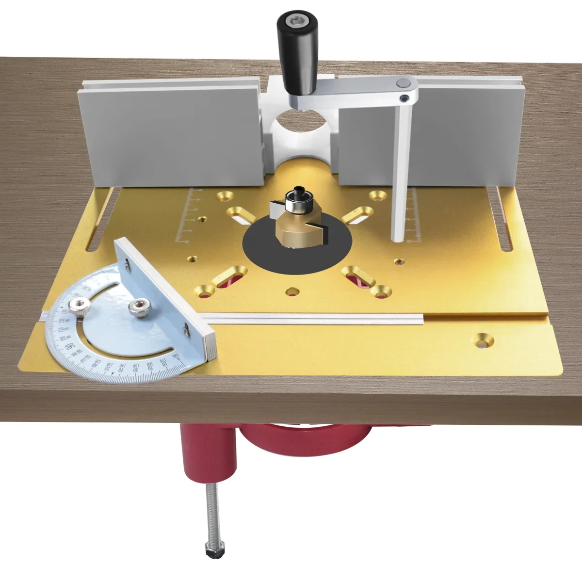 رافعة توجيه دقيقة - نظام رفع ط - مراجعة Desk Setup Pegboard وسعره