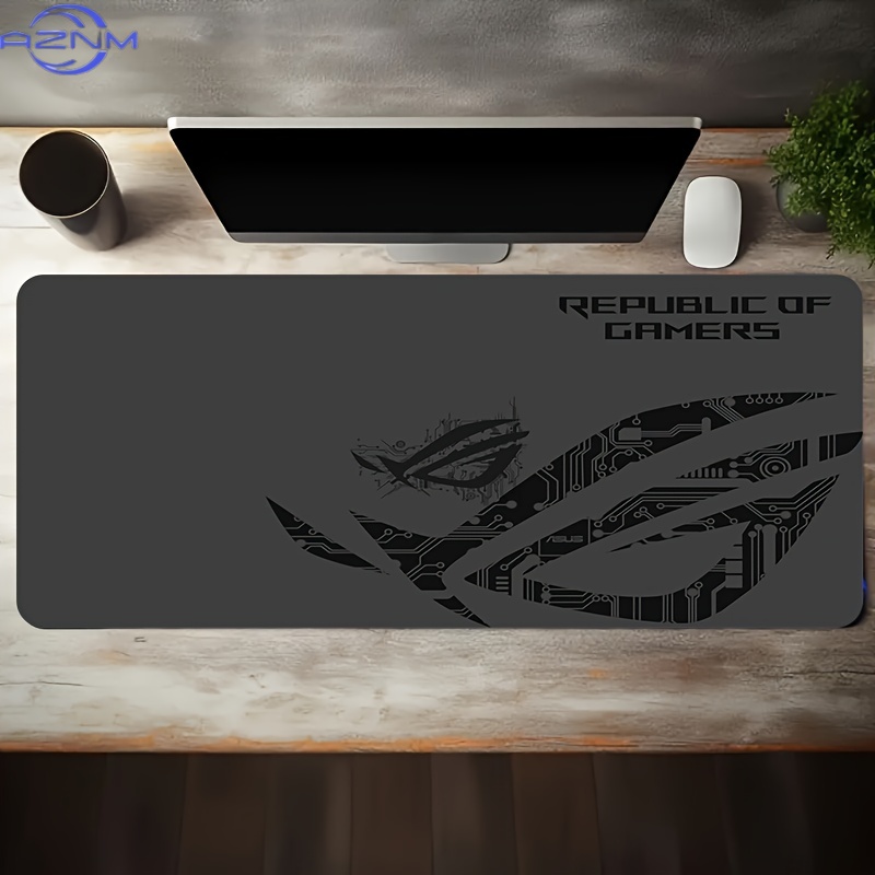 وسادة فأرة ألعاب كبيرة بتصميم  - مراجعة Desk Setup Gaming Pc وسعره