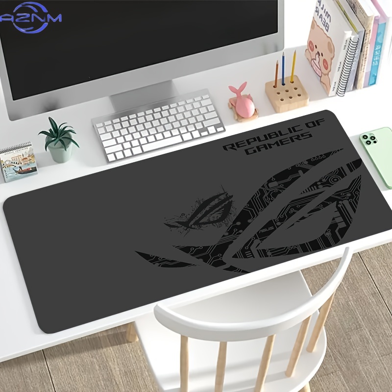 وسادة فأرة ألعاب كبيرة بتصميم  - مراجعة Desk Setup Gaming Pc وسعره