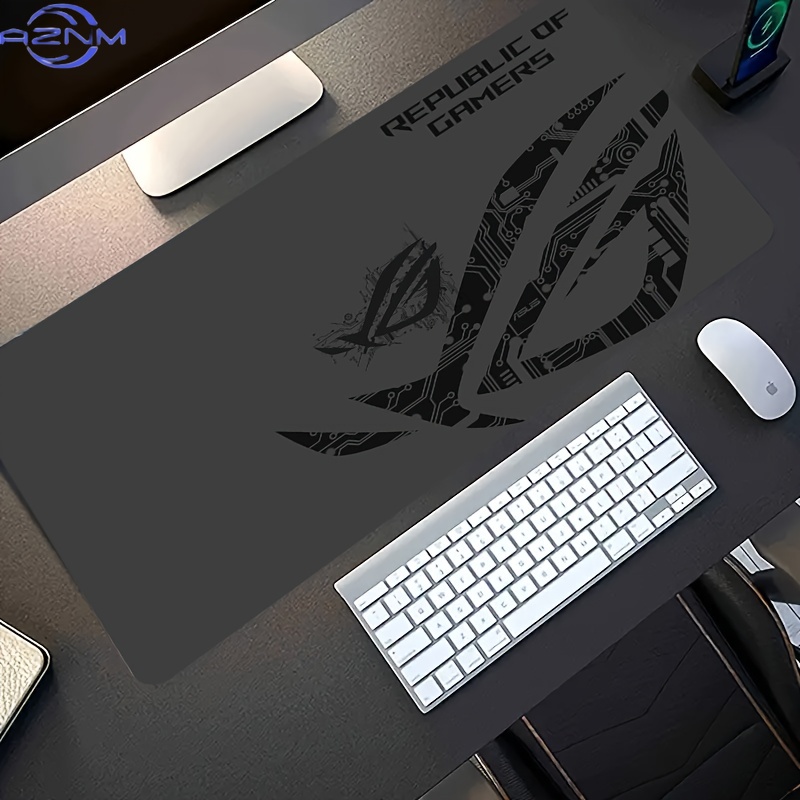 وسادة فأرة ألعاب كبيرة بتصميم  - مراجعة Desk Setup Gaming Pc وسعره