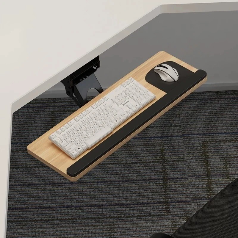 درج لوحة مفاتيح منزلق تحت المك - مراجعة Desk Drawer Unit وسعره
