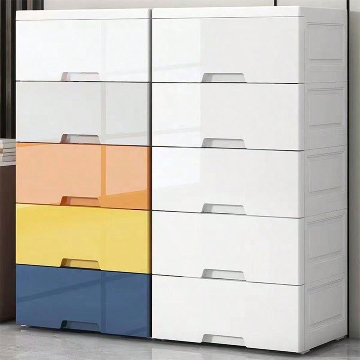 خزانة تخزين متعددة الطبقات من  - مراجعة Desk Drawer Unit وسعره