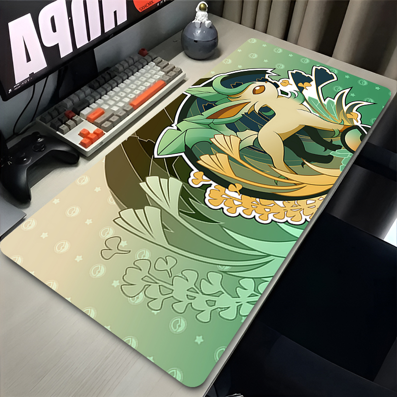لوحة ماوس للألعاب كبيرة الحجم  - مراجعة Desk Setup Accessories وسعره
