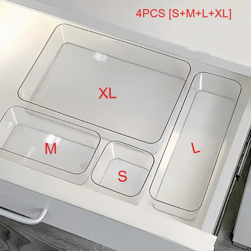 صندوق تخزين مستحضرات التجميل و - مراجعة Desk Drawer Unit وسعره