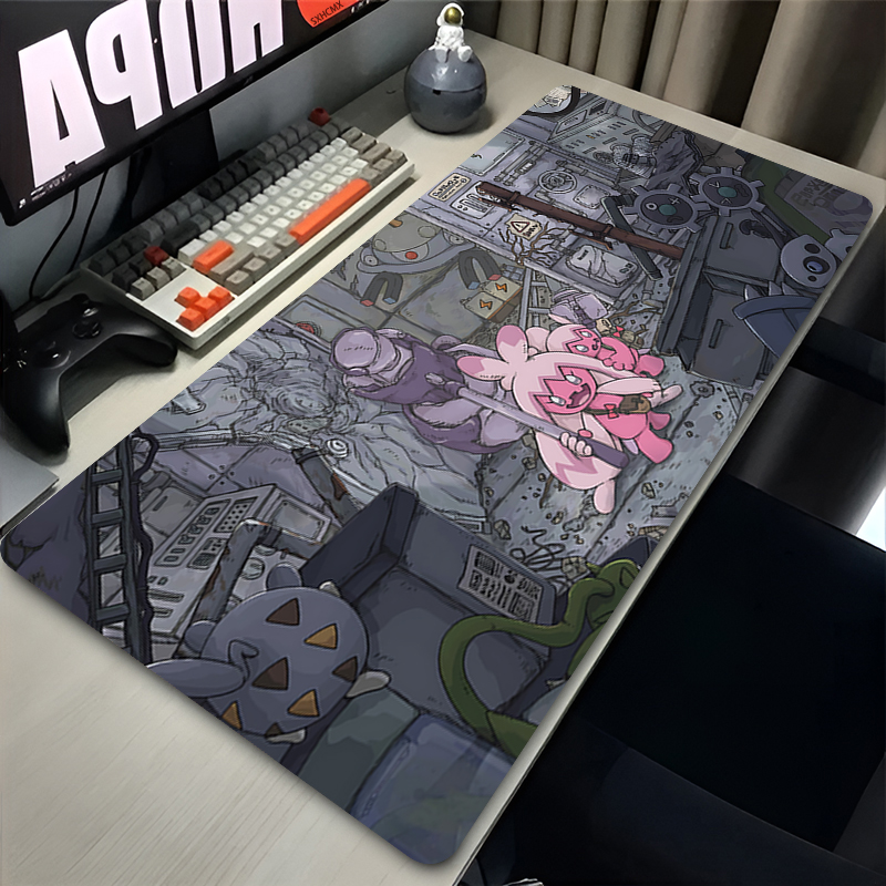 لوحة ماوس P-pokemon Tinkaton G - مراجعة Desk Setup Accessories وسعره