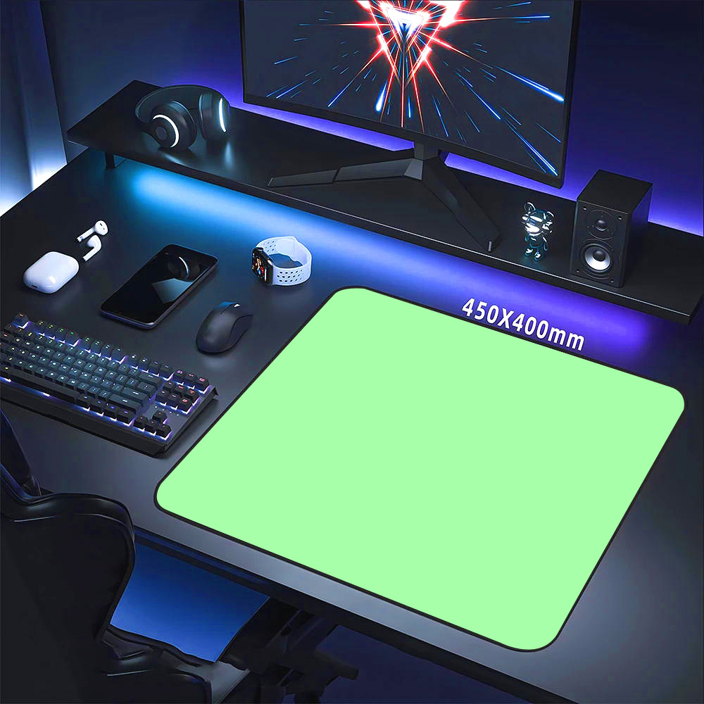 لوحة ماوس Xxl سرعة إعداد اللون - مراجعة Desk Setup With Keyboard Tray وسعره
