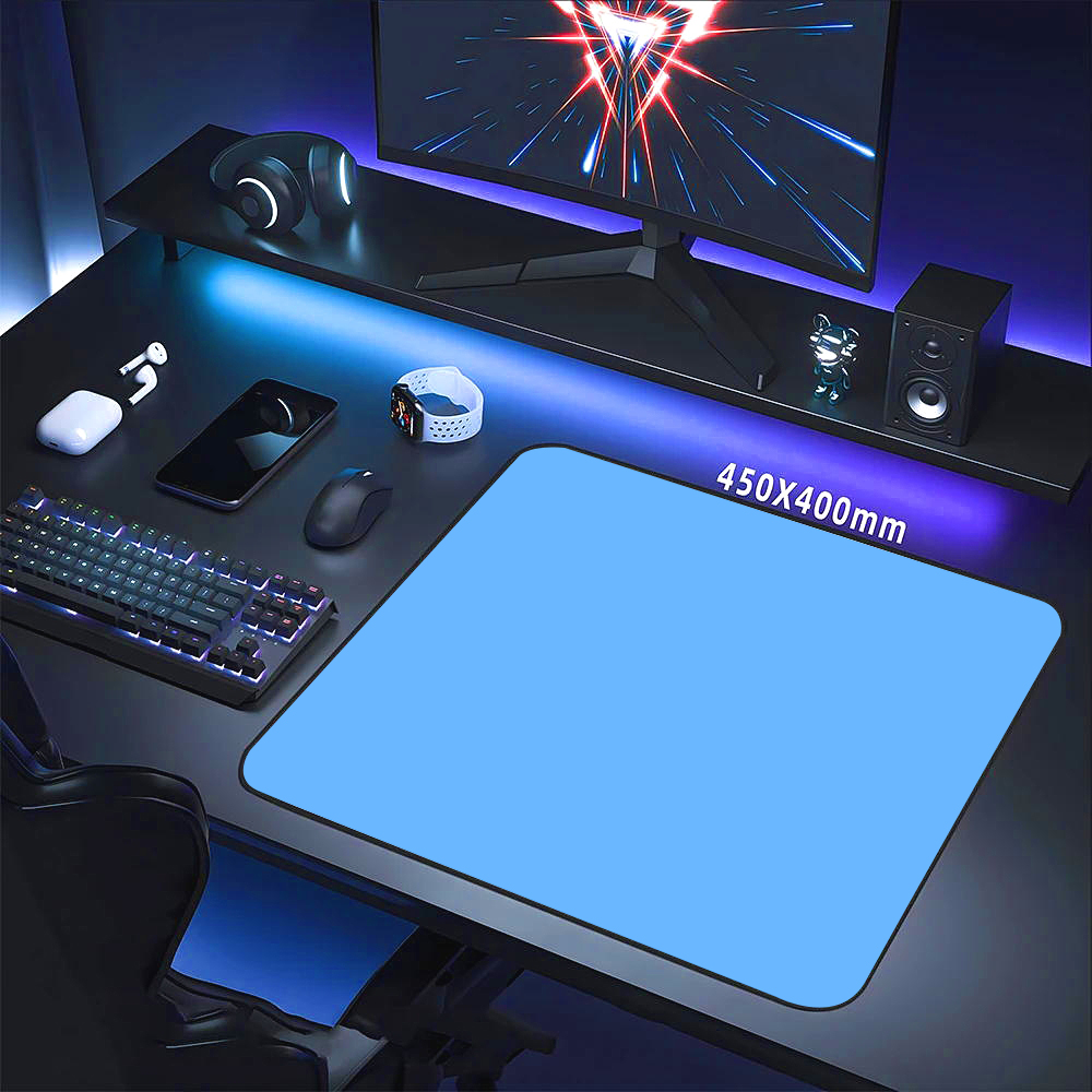 لوحة ماوس Xxl سرعة إعداد اللون - مراجعة Desk Setup With Keyboard Tray وسعره