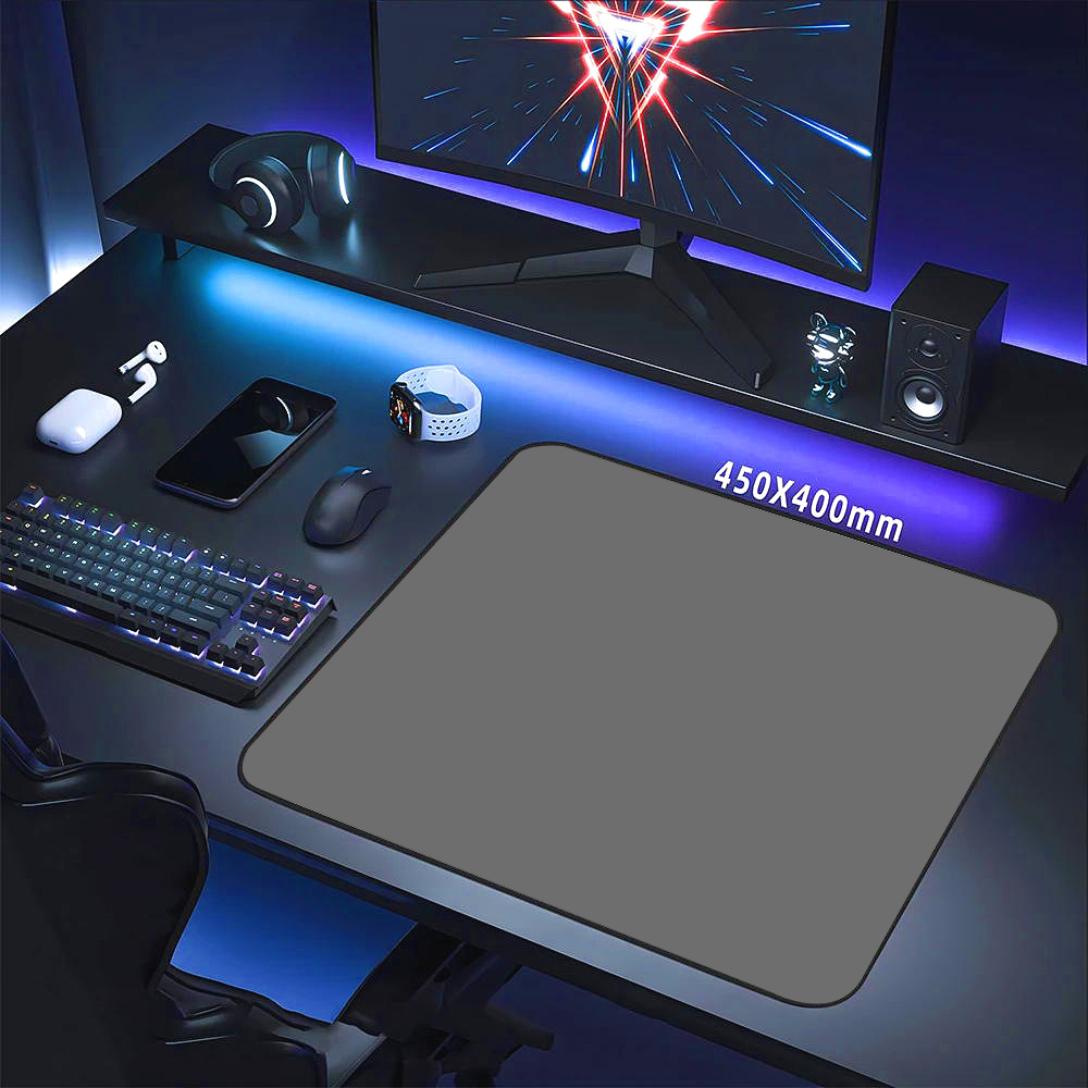 لوحة ماوس Xxl سرعة إعداد اللون - مراجعة Desk Setup With Keyboard Tray وسعره