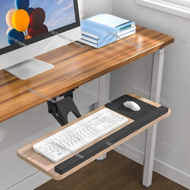 حامل لوحة مفاتيح مريح يثبت تحت - مراجعة Ergonomic Desk Setup Keyboard وسعره