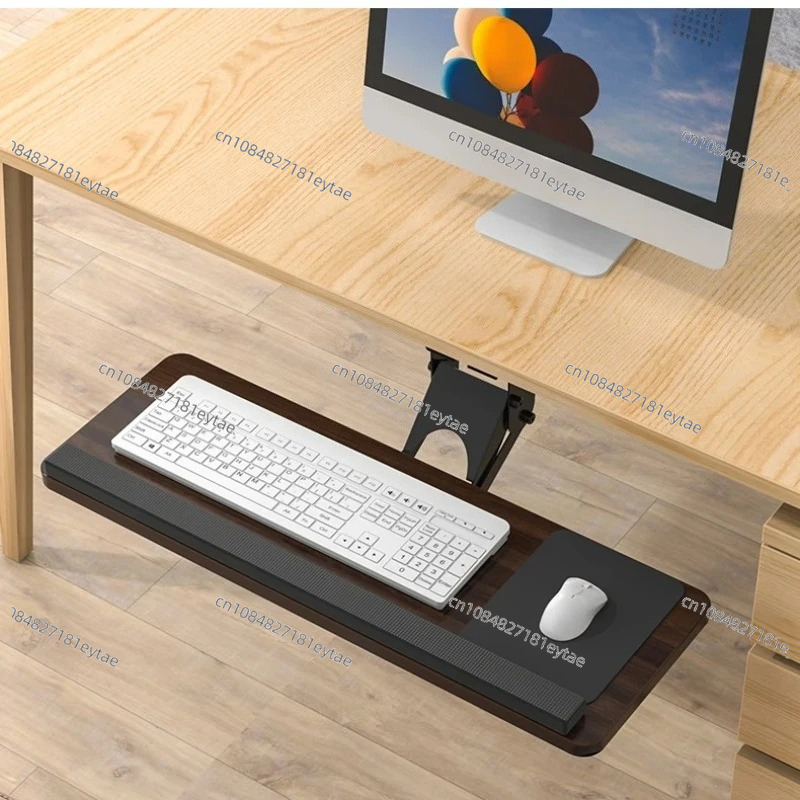 حامل لوحة مفاتيح مريح يثبت تحت - مراجعة Ergonomic Desk Setup Keyboard وسعره