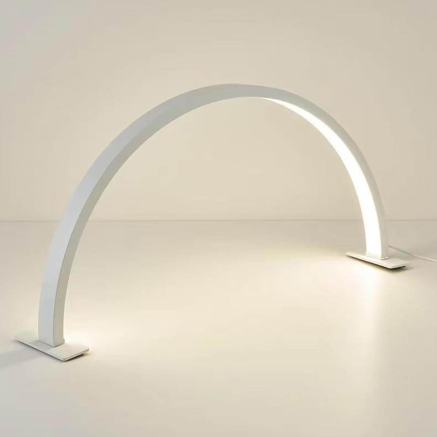 مصباح أظافر 40/66 سم، إضاءة LE - مراجعة Led Desk Light Usb وسعره