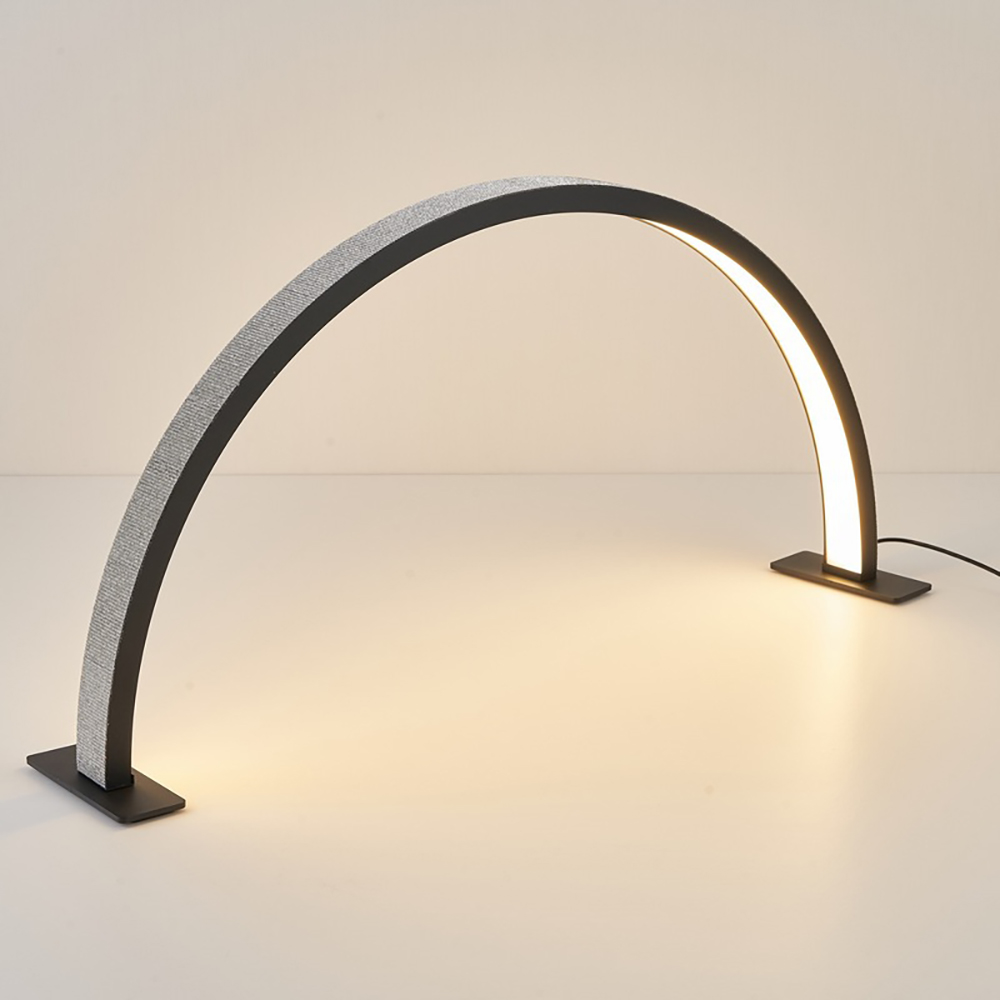 مصباح أظافر 40/66 سم، إضاءة LE - مراجعة Led Desk Light Usb وسعره