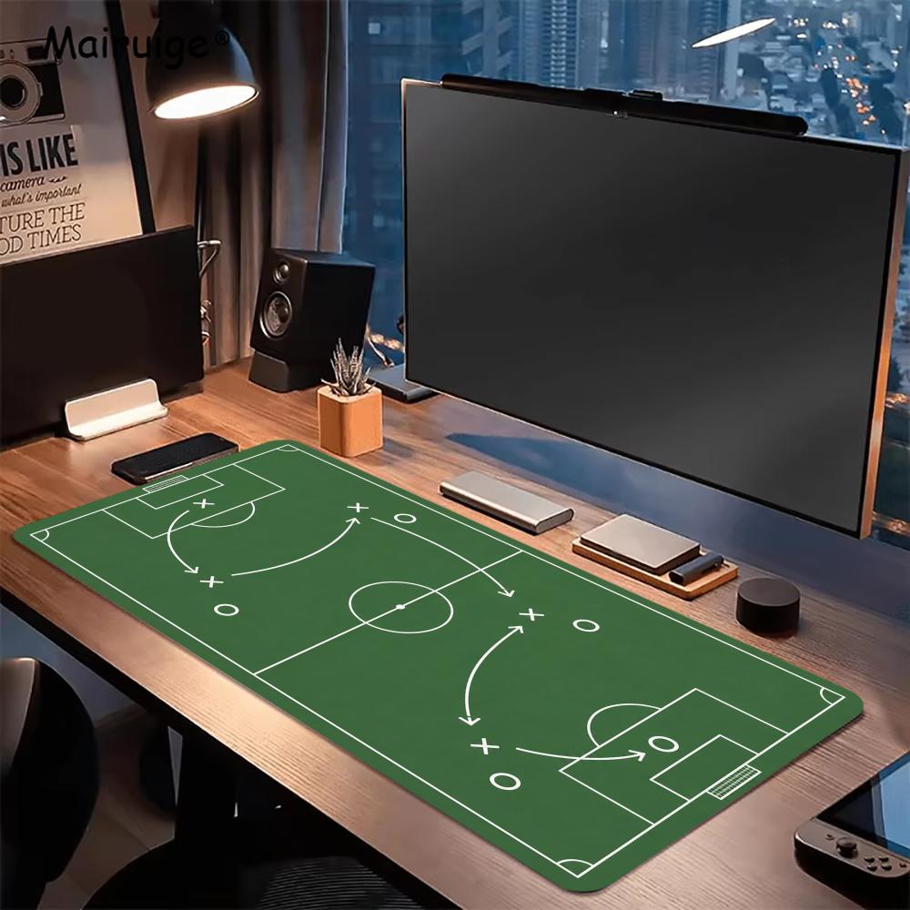 سجادة ماوس تكتيكية كبيرة، إكسس - مراجعة Desk Setup Gaming Pc وسعره