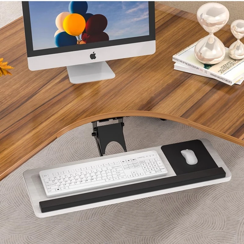 ‌ حامل لوحة مفاتيح مريح يثبت ت - مراجعة Ergonomic Desk Setup Keyboard وسعره